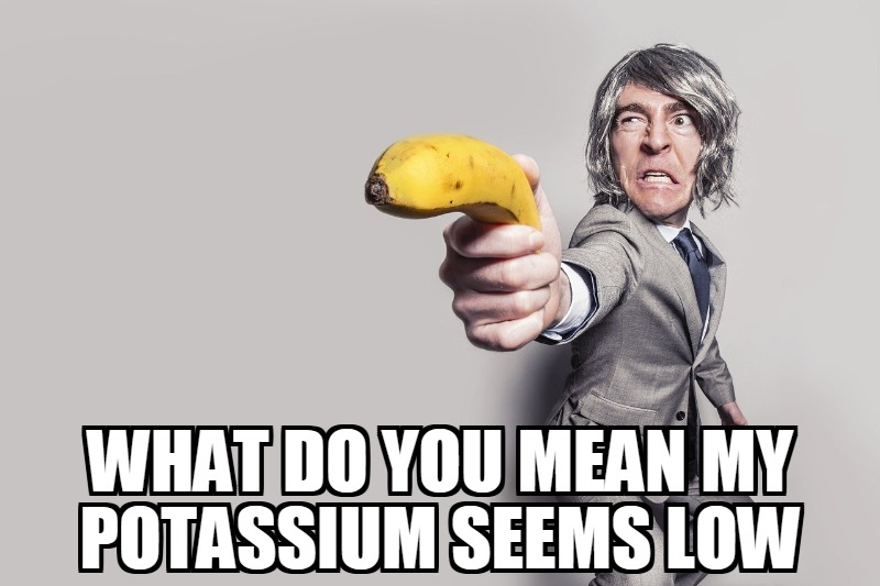 Meme Monday - Man Holding Banana
